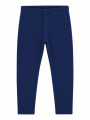 CALZA MINI KIDS AZUL OSCURO