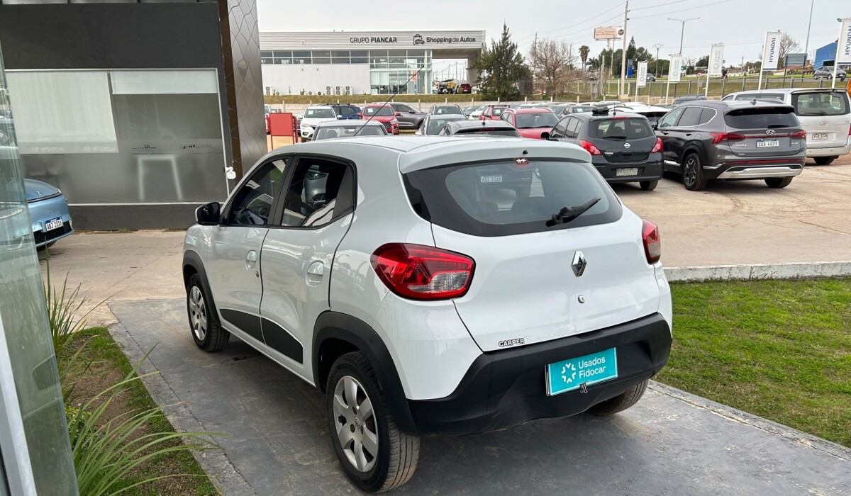 Renault Kwid Intense - 2018 Renault Kwid Intense - 2018