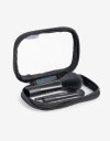 Brochas y Aplicadores Brochas Set De Mini Brochas De Maquillaje - Negro
