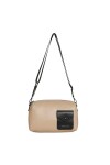 Cartera Oreiro Beige