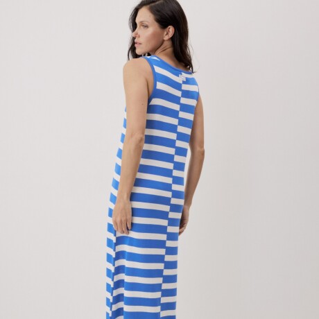 VESTIDO REIA Azul