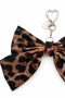 BAG CHARM STEN Animal Print