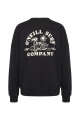 Buzo O'Neill Woman California Retro Crew Negro