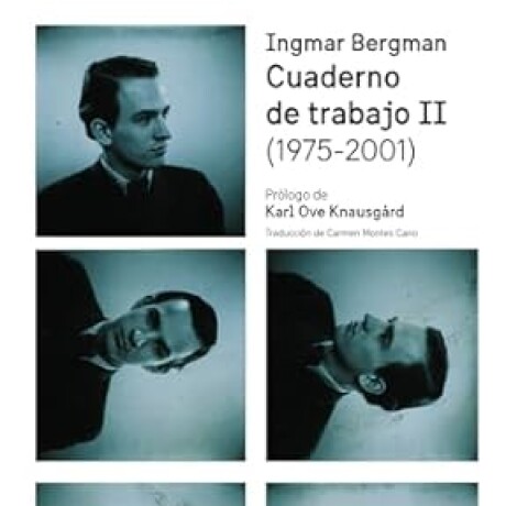 CUADERNO DE TRABAJO II CUADERNO DE TRABAJO II