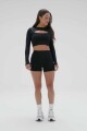 Short The No-Seam PureLuxe TLC 4" Mujer Bone