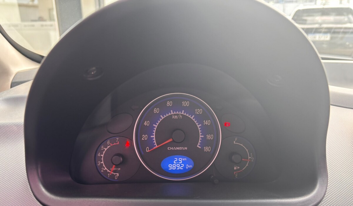 Changan Benni 1.0 - 2014 Changan Benni 1.0 - 2014