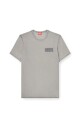Polo Para Hombre T-Rawjust-V1 Gris Claro