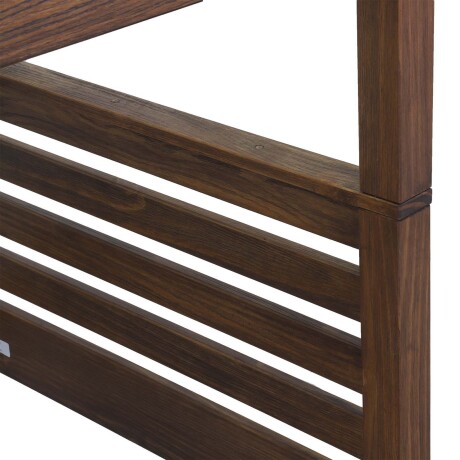 CAMA CUCHETA MADERA MARRON MONTAUK