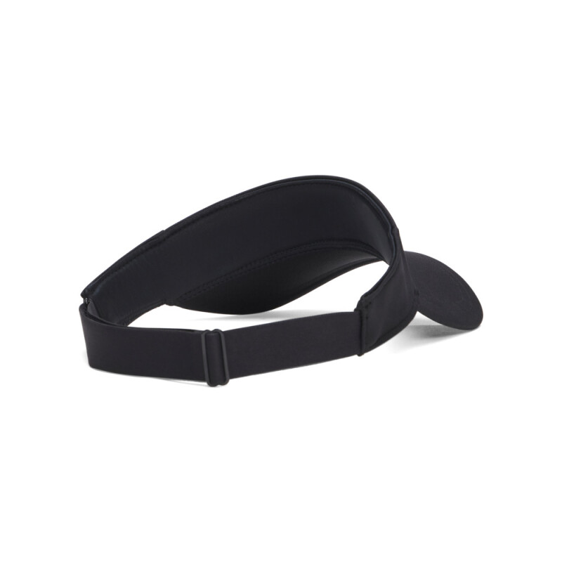W Blitzing Visor-WHT BLK-001