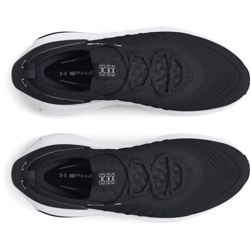 UA W Phantom 4-WHT BLK-003