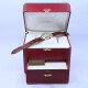 Cartier Baignoire XL referencia 3031 oro 18k amarillo 44 mm x 32 mm. Movimiento manual con estuche. Cartier Baignoire XL referencia 3031 oro 18k amarillo 44 mm x 32 mm. Movimiento manual con estuche.