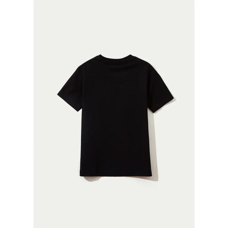CAMISETA MM MASC PRETO