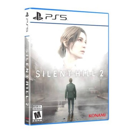 Silent Hill 2 Remake PS5 Silent Hill 2 Remake PS5