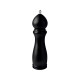 Molinillo para Sal o Pimienta 8" de Madera Negro | Tramontina 26456/008 Molinillo para Sal o Pimienta 8" de Madera Negro | Tramontina 26456/008