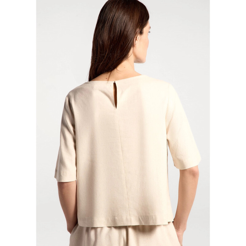 BLUSA FEM BRANCO