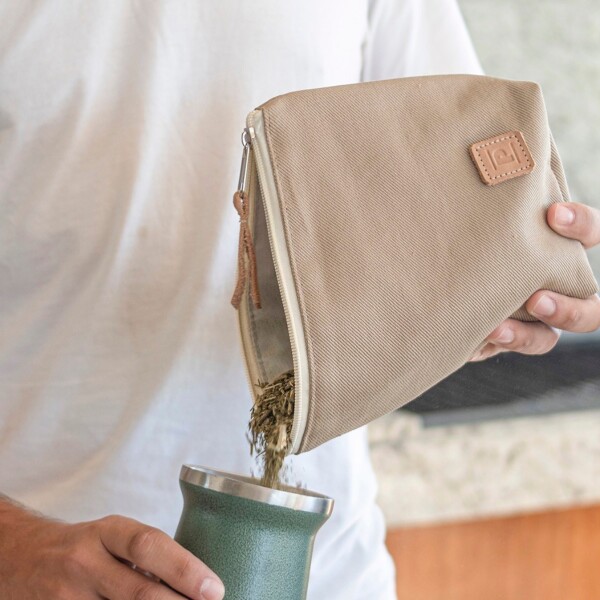 Porta Yerba Visón