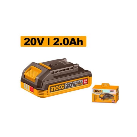 Taladro Percutor Inalámbrico INGCO CIDLI20558 20V Brushless 55 Nm con 2 Baterías y Valija Taladro Percutor Inalámbrico INGCO CIDLI20558 20V Brushless 55 Nm con 2 Baterías y Valija