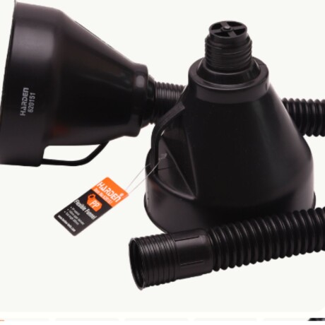 EMBUDOFLEXIBLEDE140X380MMHARDEN++ N/a
