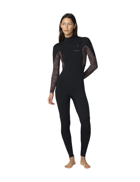 PRE-VENTA (Entrega estimada 15 de marzo) Bahia 4/3mm - Chest Zip Full - Terra Weave PRE-VENTA (Entrega estimada 15 de marzo) Bahia 4/3mm - Chest Zip Full - Terra Weave