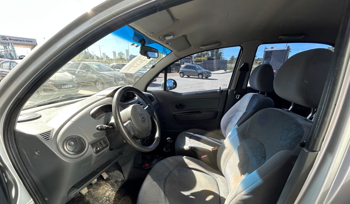 Chevrolet Spark LS - 2009 Chevrolet Spark LS - 2009