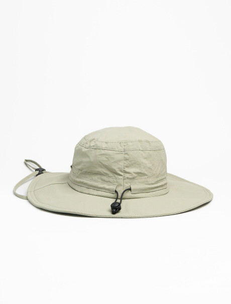 Gorro Forum Forest Camel