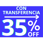 Transferencia LELO 35%