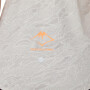 Bividi Running Fujitrail Tank Mujer Cream/rainstorm Grey