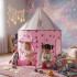Carpa Casita Infantil Para Niños Casa Tipi Espacio Nave Cohete Espacial Estrellas Imback Color Rosa Carpa Casita Infantil Para Niños Casa Tipi Espacio Nave Cohete Espacial Estrellas Imback Color Rosa