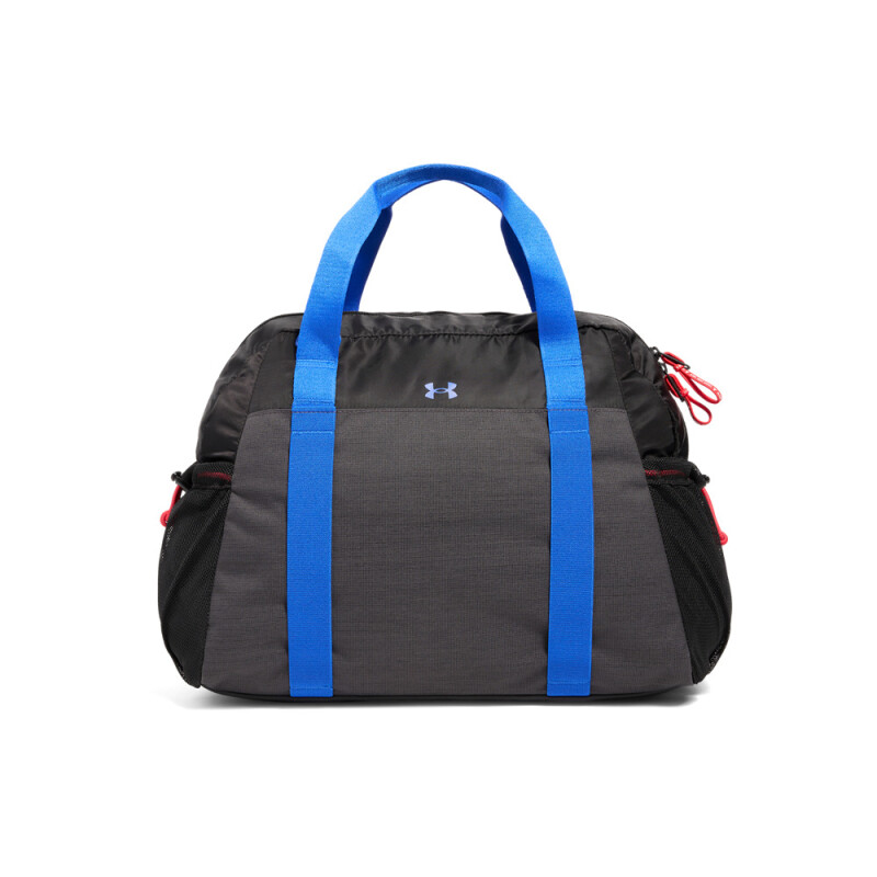 UA Project Rock Gym Bag SM-BLK BLK-003