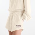 Short New Balance de Dama - Trackside - WB62232JLIT CHARCOAL HEATHER