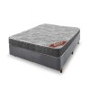 Sommier 2 Plazas Espuma D33 90 kg - Rustico Sommier 2 Plazas Espuma D33 90 kg - Rustico