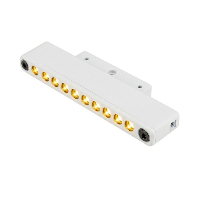 Spot Lineal Ajustable Magnético G2 18W Spot Lineal LED Magnético G2 18W 2700K Blanco