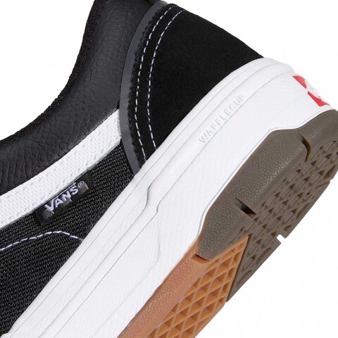 Championes Vans Skate Old Skool Wafflecup Black