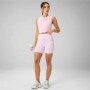 Bividi Cotton Tank Mujer Soft Pink