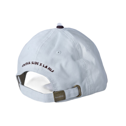Gorra Critical Slide La Isla Colab - Beige Gorra Critical Slide La Isla Colab - Beige