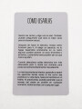 CARTAS ALIVIO DE ANSIEDAD BLANCO
