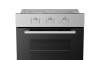 Horno de empotrar 67L Negro - Modelo MBOGTM1-M60ECBS - Midea Horno de empotrar 67L Negro - Modelo MBOGTM1-M60ECBS - Midea