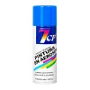 ESMALTE AEROSOL FLUORESCENTE 7CF 400ml. Azul 1004 Blue