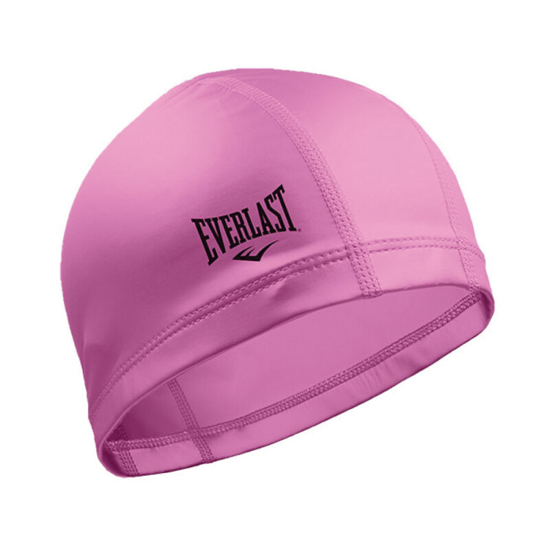 GORRA NATACION EVERLAST PU PK ROSA/GRAFITO