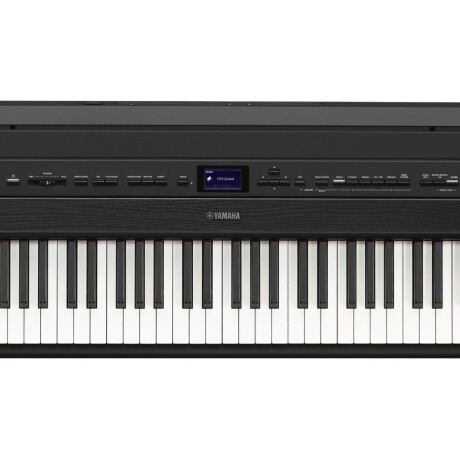 PIANO DIGITAL YAMAHA P-525 NEGRO PIANO DIGITAL YAMAHA P-525 NEGRO