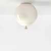 LUMINARIA DE TECHO BALLOON BLANCO - Large