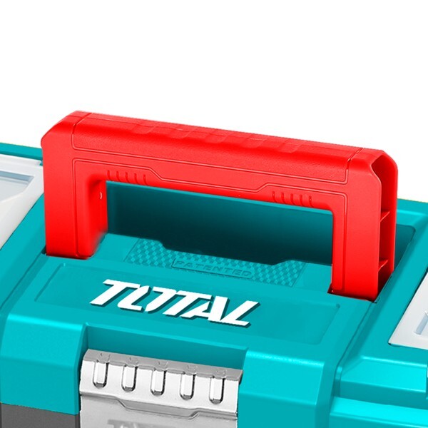 CAJA HERRAMIENTAS 14ÏBROCHE MET TOTAL CAJA HERRAMIENTAS 14ÏBROCHE MET TOTAL