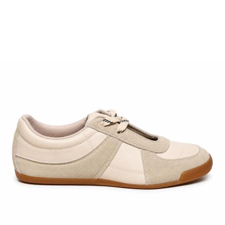ZAPATILLA LASK Beige
