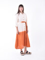 VESTIDO BENDRES CRUDO