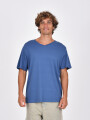 REMERA ARGOS AZUL OSCURO