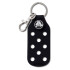 Llavero Crocs Jibbitz Bag Charm Unisex Black