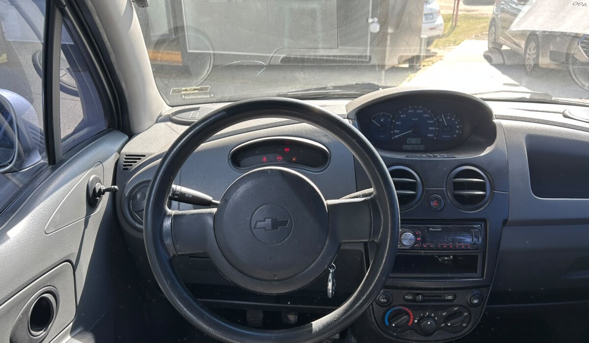 Chevrolet Spark LS - 2009 Chevrolet Spark LS - 2009