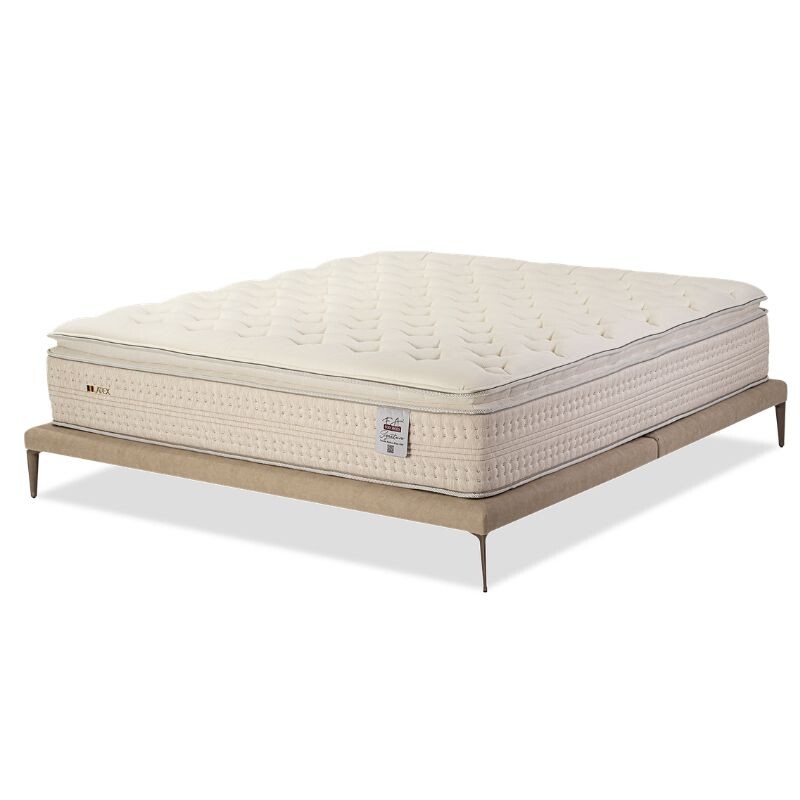 Somier Resorte Signature 2 Plazas 138 x 188 x 36