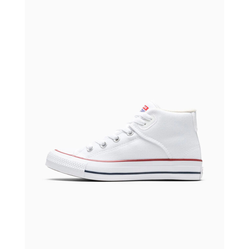 CTAS TREMONT STREET MID WHITE WHITE/RED/BLUE