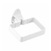 Abrazadera para tubo Style Tigre 88mm canaleta Abrazadera Para Tubo Style Tigre 88mm Canaleta
